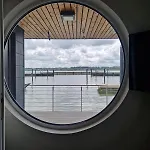 Wasserhaus Im Pionierhafen Σπίτι διακοπών
