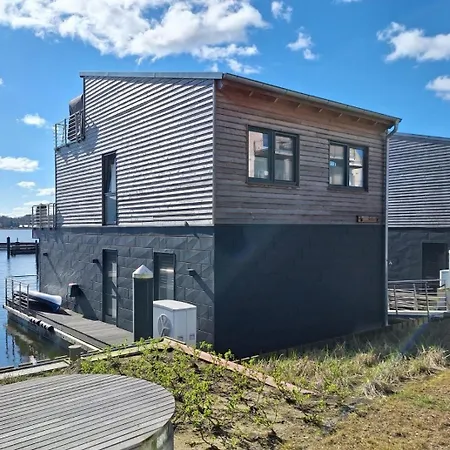 Wasserhaus Im Pionierhafen Casa vacanze
