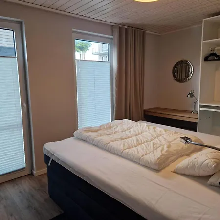 Wasserhaus Im Pionierhafen Casa vacanze Schleswig