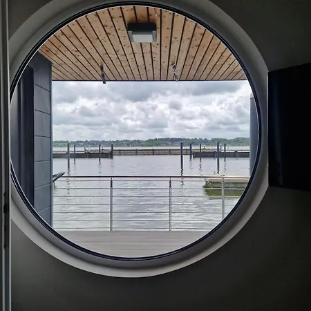 Wasserhaus Im Pionierhafen Casa vacanze