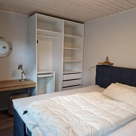Wasserhaus Im Pionierhafen Casa vacanze *