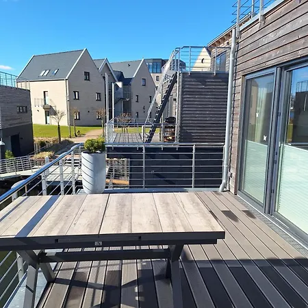 Casa vacanze Wasserhaus Im Pionierhafen