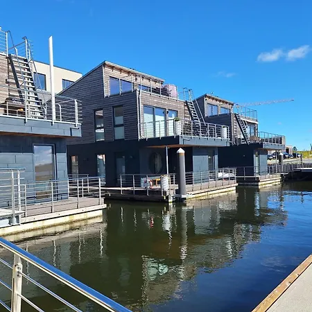 Wasserhaus Im Pionierhafen * Schleswig