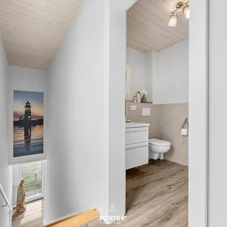 Wasserhaus Im Pionierhafen Casa vacanze