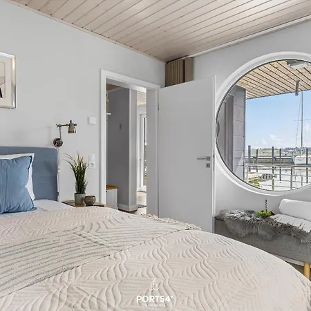 Wasserhaus Im Pionierhafen Casa vacanze Schleswig