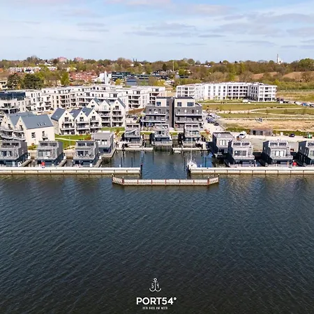 Wasserhaus Im Pionierhafen Schleswig